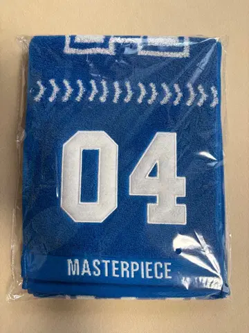 후지마키 쿄스케 XQUARE MASTERPIECE 머플러 타월