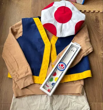 USJ 키노피오 코스튬 세트