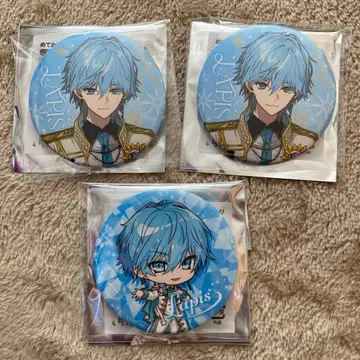 메테오라 라피스 캔뱃지