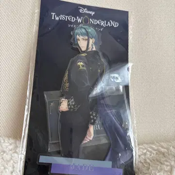 제이드 아크릴 스탠드