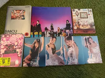 레토벨 앨범 묶음 판매