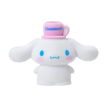 시나몬 플로키 소프트 비닐 마스코트 퓨로 산리오