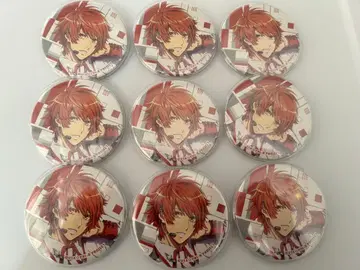 우타프리 이토키 오토야 캔 배지 9개 세트