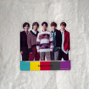 [ 새상품급 ] King & Prince 아크릴 스탠드