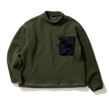 사우전드마일 플리스 L 사이즈