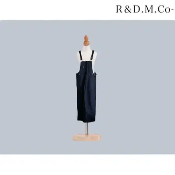 [ R&D.M.Co- ] 오버롤