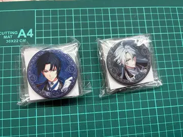 아이나나 아이들리시 세븐 캔뱃지