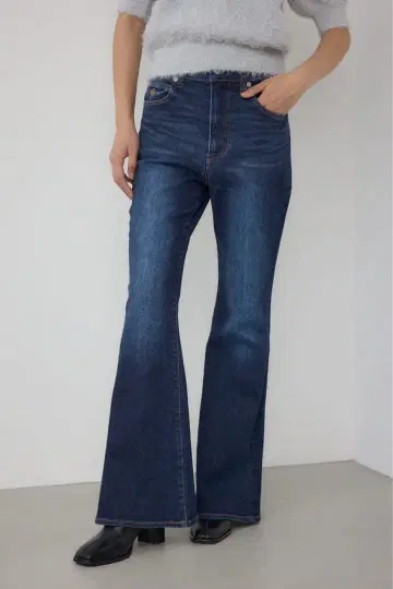 [ POLO BCS x AZUL ] 플레어 데님