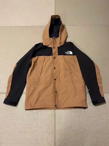 THE NORTH FACE 마운틴 라이트 자켓