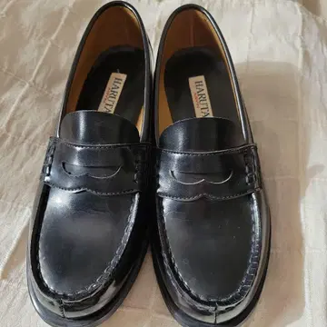 블랙 로퍼 24.5cm