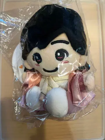 나니와단시 미치에다 슌스케 치비누이 미개봉 새상품