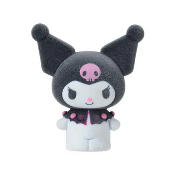 쿠로미 플로키 소프트 비닐 마스코트 퓨로 산리오