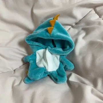 3coins 인형 옷 공룡 (파랑) 쓰리코인즈