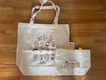 미사용 새상품 생큐마트  토트백