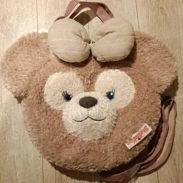 새상품급 단종 디즈니씨 셰리 메이 페이스 백 3way 백