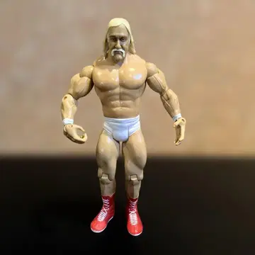 헐크 호건 (썬더립스) 록키 3 피규어