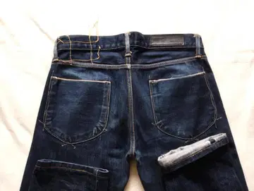 GRAPHITE 그래파이트 KURO 크로 데님 팬츠 29