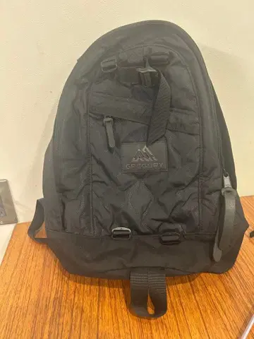 컨디션 최상 Gregory freaks Store 별주 럭색