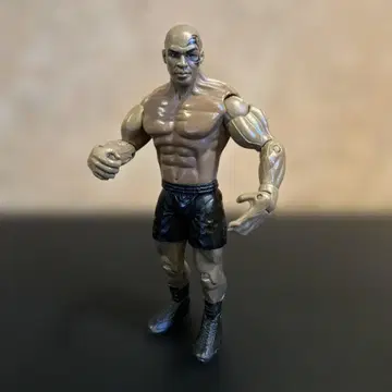 마이크 타이슨 피규어