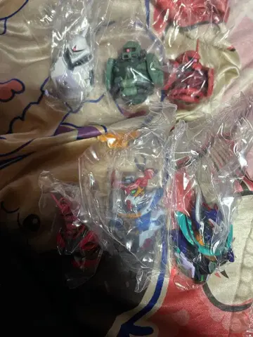 제일복권 기동전사 Gundam GQuuuuuuX (지크액스) vol.3