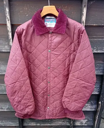 [유럽 구제 의류] 1980s Husky 퀼팅 자켓 잉글랜드