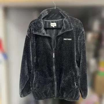 MINNETONKA 플리스 자켓 L 그레이 계열