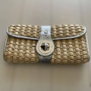 케이트 스페이드 뜨개질 클러치백