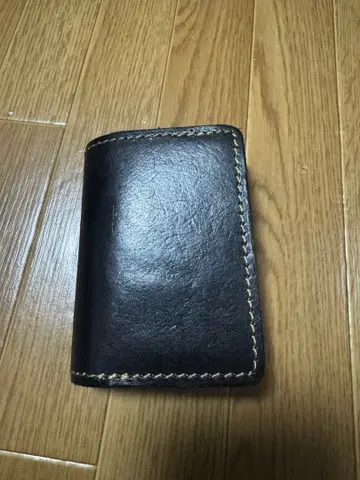 DAYSART 컴팩트 지갑 캐주얼 블랙