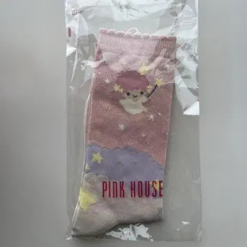 PINK HOUSE 키키라라 삭스 미사용 새상품 핑크하우스