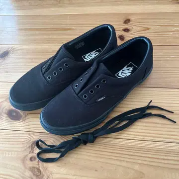 [ VANS ] 반스 ERA V95CLA 24.5 블랙