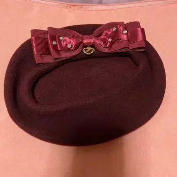 오늘만 가격 인하! BABY 프린세스 리본 베레모