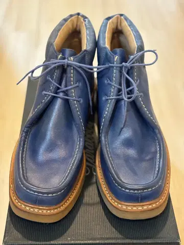 Paraboot 크레이프솔 부츠