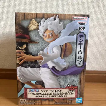 원피스 DXF 몽키 D 루피 Gear5
