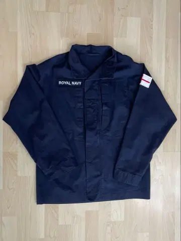 영국 ROYAL NAVY 밀리터리 컴뱃 자켓