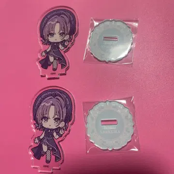 아사쿠라 토오루 아크릴 스탠드 2개