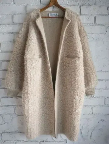 주말 가격 인하 새상품급 R&D.M.Co- 올드 맨즈 테일러 보아 코트