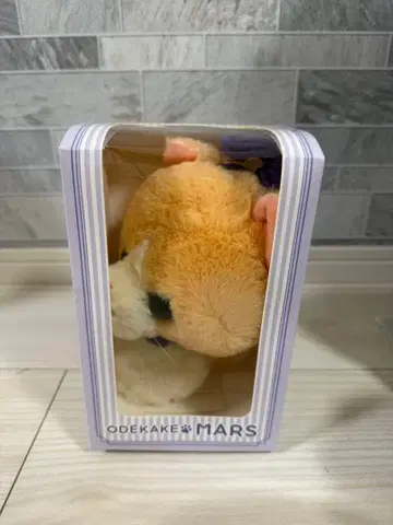 ODEKAKE MARS 후지와라 이츠키 굿즈