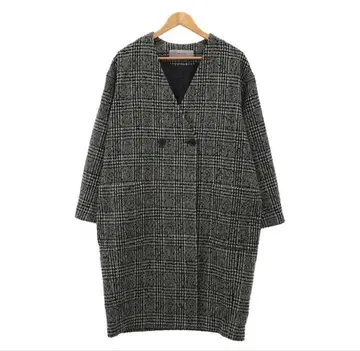 [ 새상품급 ] JOURNAL STANDARD 울 트위드 코트