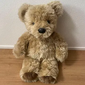 퍼스트사 곰 봉제 인형