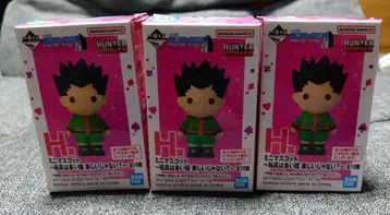 HUNTER x HUNTER 제일복권 H상 3세트
