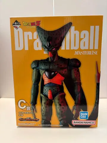 드래곤볼 제일복권 VS 옴니버스 울트라 C상 셀 제1형태