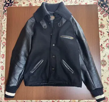 바시티 자켓 34 사이즈 아메카지 스타일