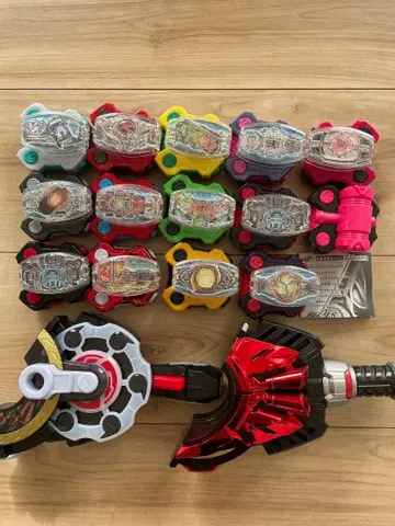 가면라이더 기츠 라이더 레이즈 버클 세트