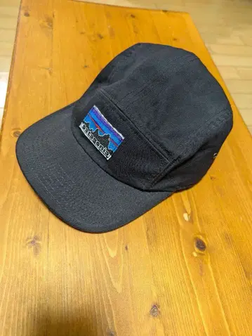 Patagonia 블랙 캡 조정 가능