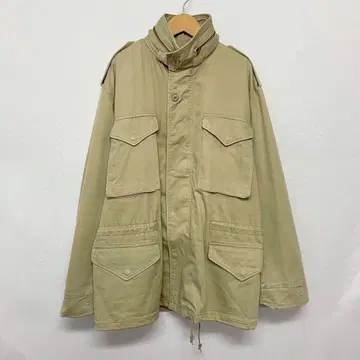 80-90sUSA제 ALPHA 알파 M-65 콜드웨더 자켓