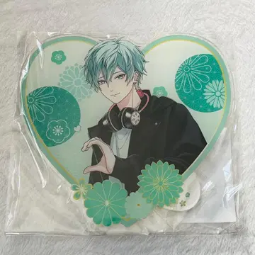 전국ALIVE 센아라 하트풀 탄생제 제2진 유타로 아크릴 스탠드