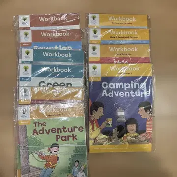 ORT 한국판 워크북 stage5-9