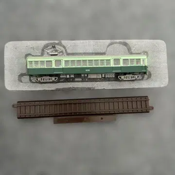 토미텍 철도 컬렉션 10 남해 전기철도 모하 1210 편운전대