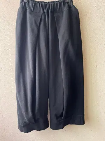 niitu 밴딩 사루엘 팬츠