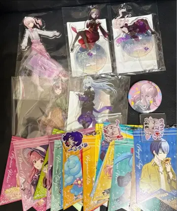 프로세카 아크릴 스탠드